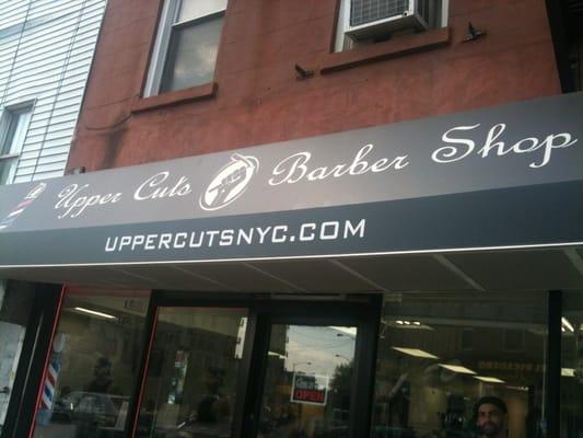 Uppercuts Barbershop