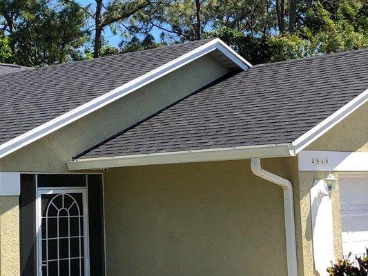 Residential Shingle Re-Roof