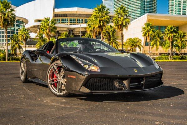 Suntime Exotic Car Rentals - Atlanta