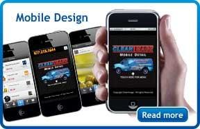 Mobile web designing has become popular among commercial entities as this is really the future for the business world.