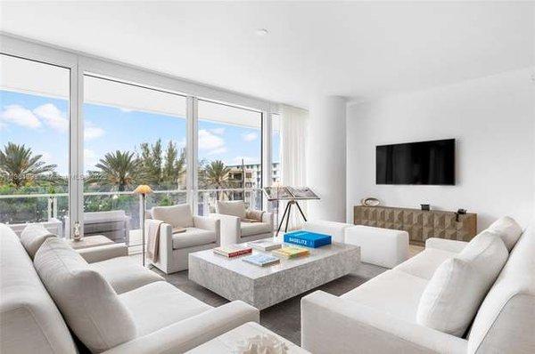 Continuum in South Beach Luxury Rental