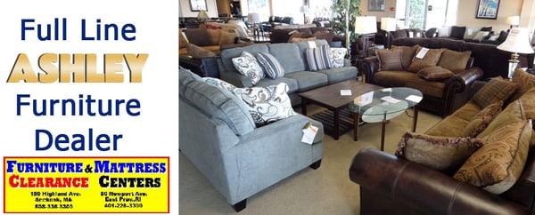 Furniture & Mattress Clearance Center