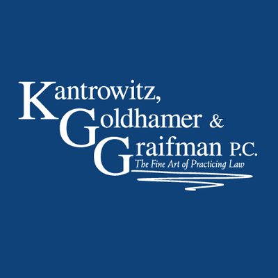 Kantrowitz, Goldhamer & Graifman, P.C. law firm logo