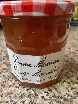 Orange Marmalade