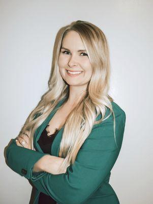 Megan Mezin, Loan Originator with Alaska USA Mortgage Company