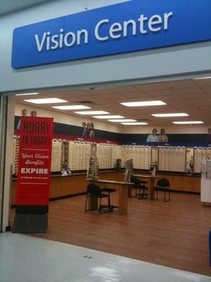 Walmart Vision & Glasses