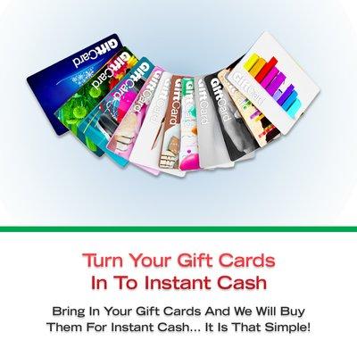 Gift Cards