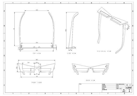 Frame Design and Production Services