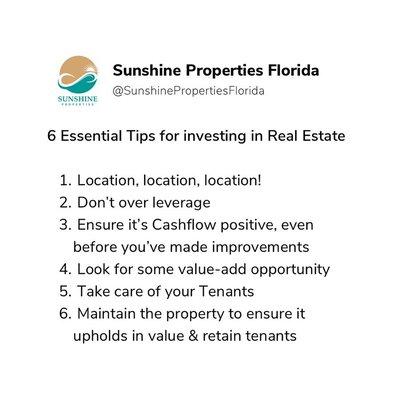 Sunshine Properties And Management