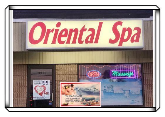 Oriental Spa