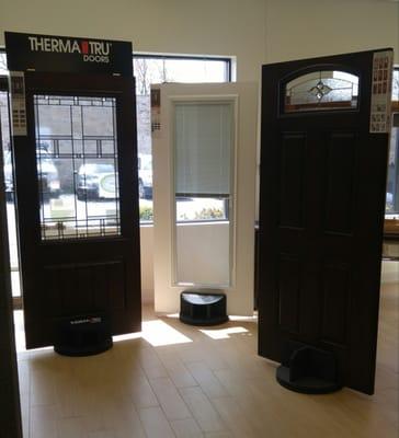 ThermaTru Doors by BenBilt