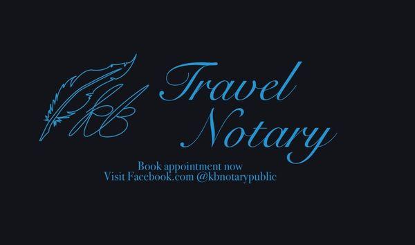 Katie Bean Travel Notary Service