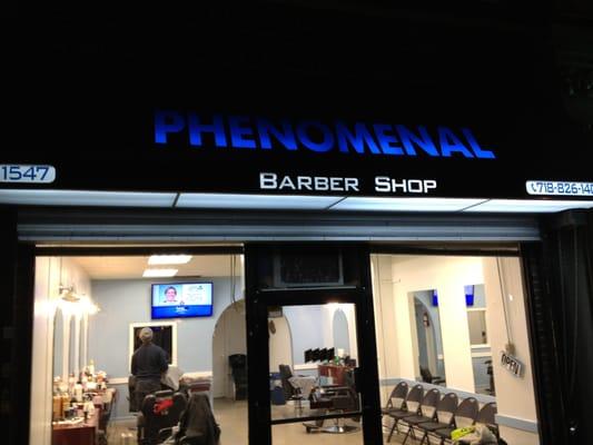 Phenomenal Barber Shop