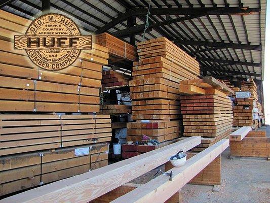 Huff Lumber