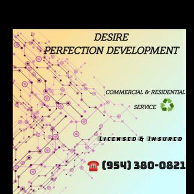 Desire Perfection Development