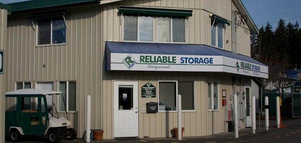 Reliable Storage Fairgrounds