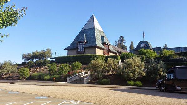 Francis Ford Coppola Winery