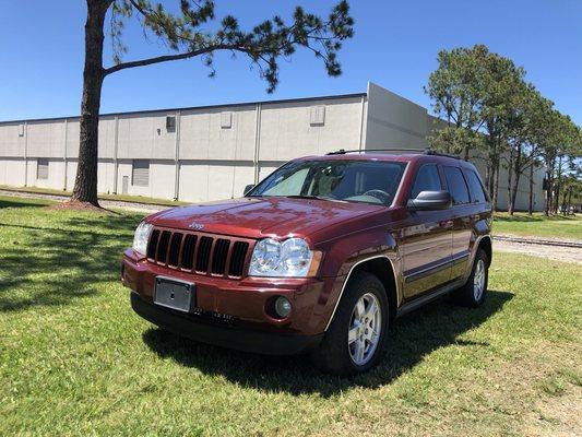 Jeep Grand Cherokee