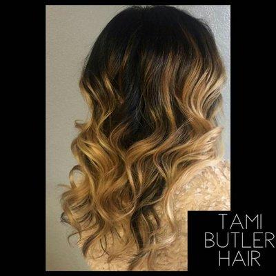 Hair by Tami Butler