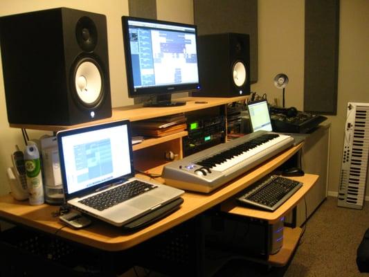 Big As Life Recording Studio