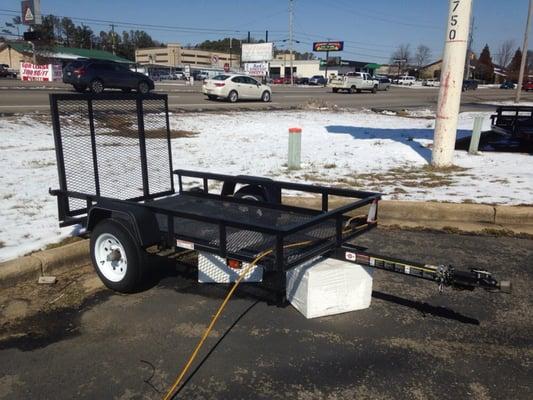 Utility Trailers