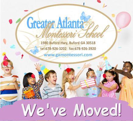 Greater Atlanta Montessori School