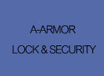 A-Armor Lock & Security logo