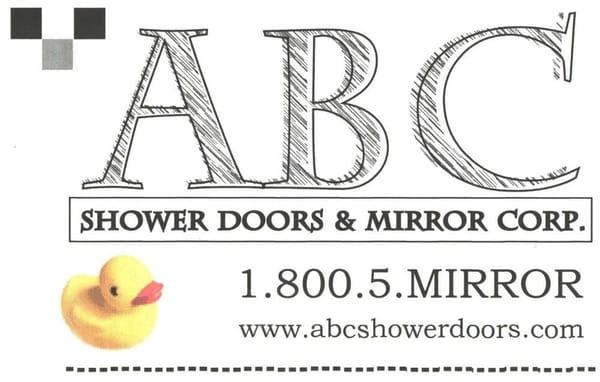 ABC Shower Door