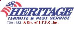 Heritage Termite & Pest