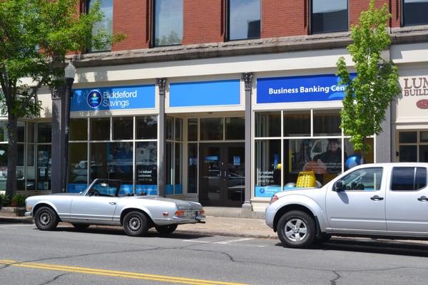 Business Banking Center
234 Main Street, Biddeford