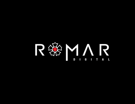 Romar Digital Logo