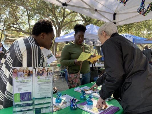 Black History month, Pioneer Park, Santa Maria, CA