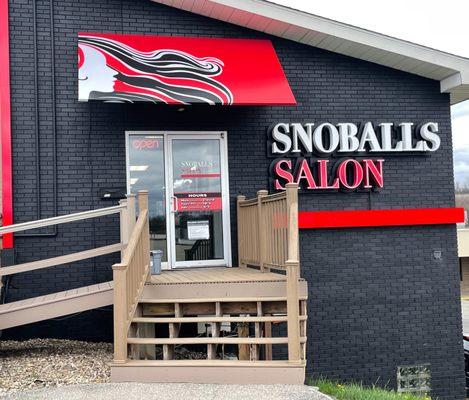 Snoballs Salon