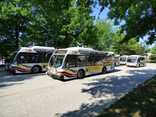 Regional Transportation Agency of Central Maryland