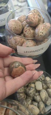 Leopardite.