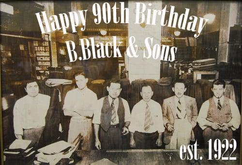 B Black & Sons