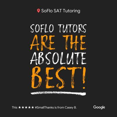 Check us out on Google and read real 5 star reviews from satisfied parents and students.