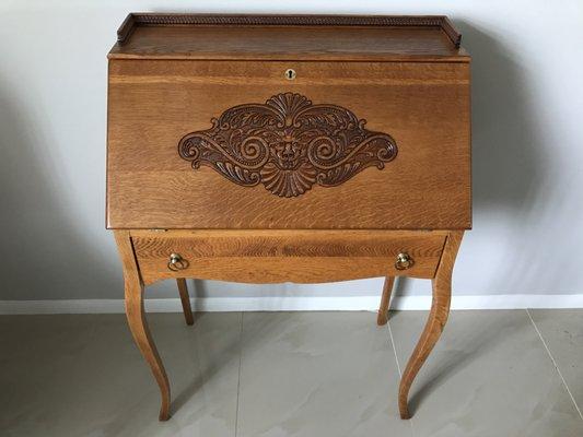 Refinished Antique Secratary