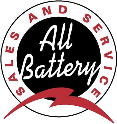 All Battery Sales and Service, meeting your automotive battery and accessory needs since 1979!