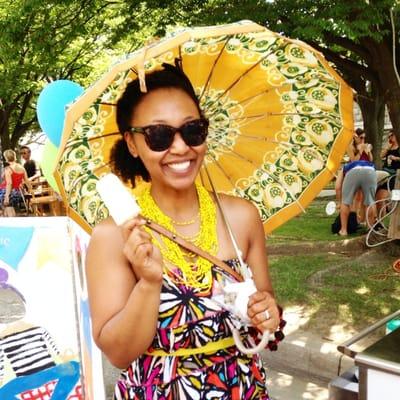 Picnic Pops at Artscape in Baltimore 2015