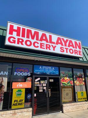 Himalayan Grocery Store