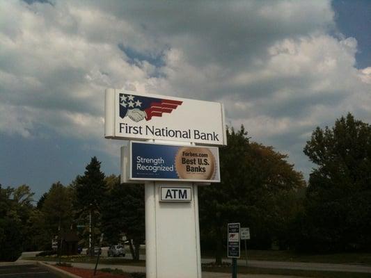 First National Bank