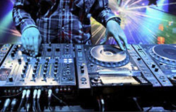 Dj services (music)