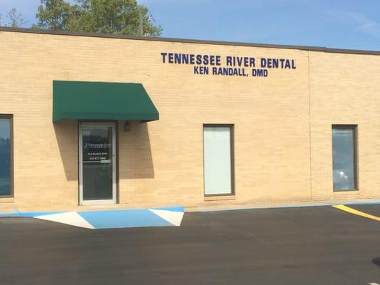 Tennessee River Dental's Hixson office