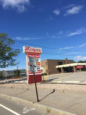 Medway Plaza Shopping Center