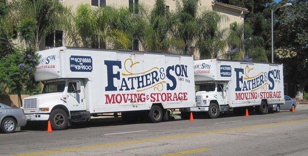 Father & Son Moving & Storage