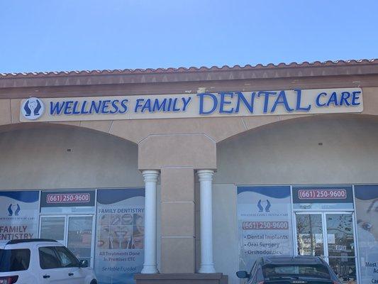 Wellness Family Dental Care