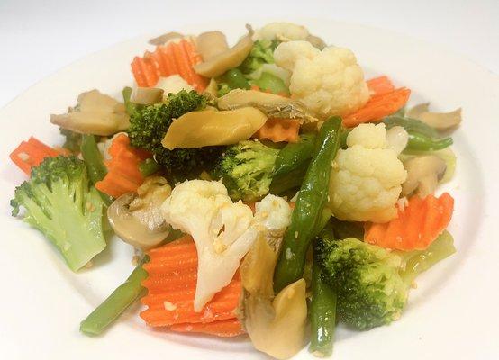 Stir-Fry Vegetables