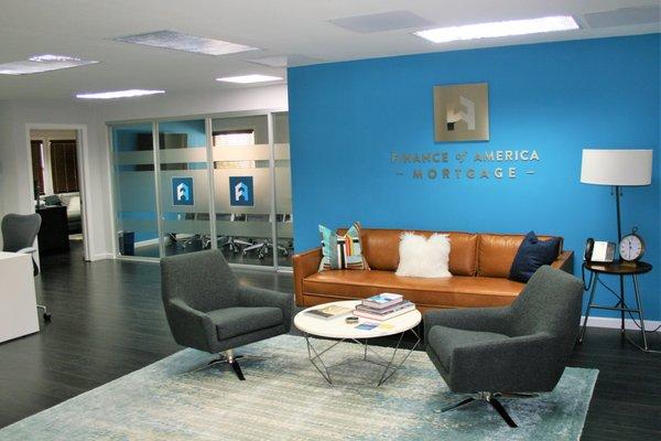 Finance of America Westlake Village office