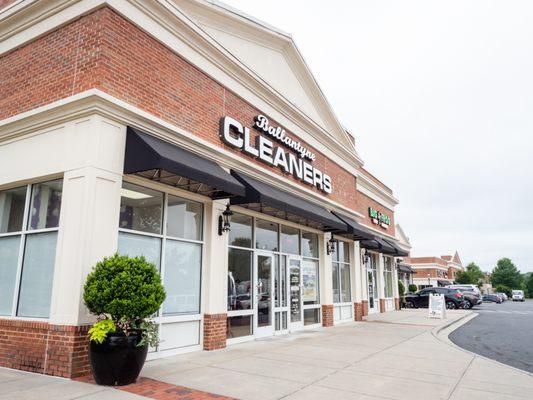 Ballantyne Cleaners